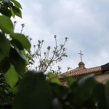 B&B Il Conventino 44 Falconara Marittima Dış mekan fotoğraf