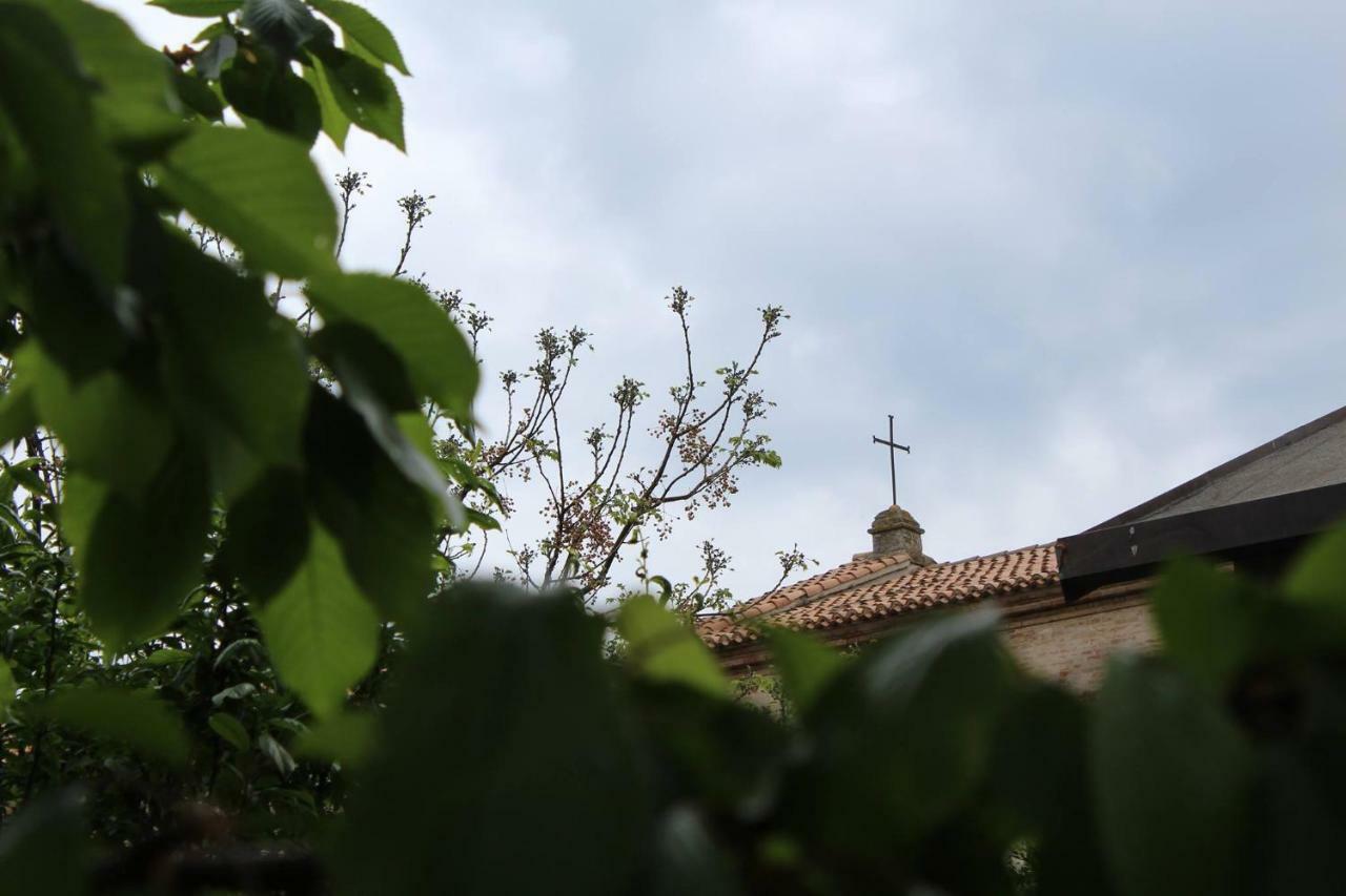 B&B Il Conventino 44 Falconara Marittima Dış mekan fotoğraf