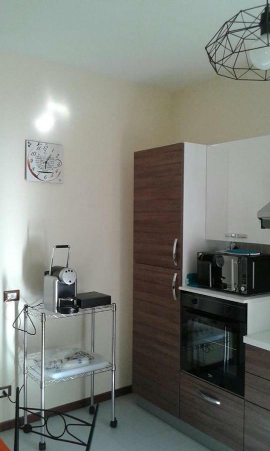 B&B Il Conventino 44 Falconara Marittima Dış mekan fotoğraf