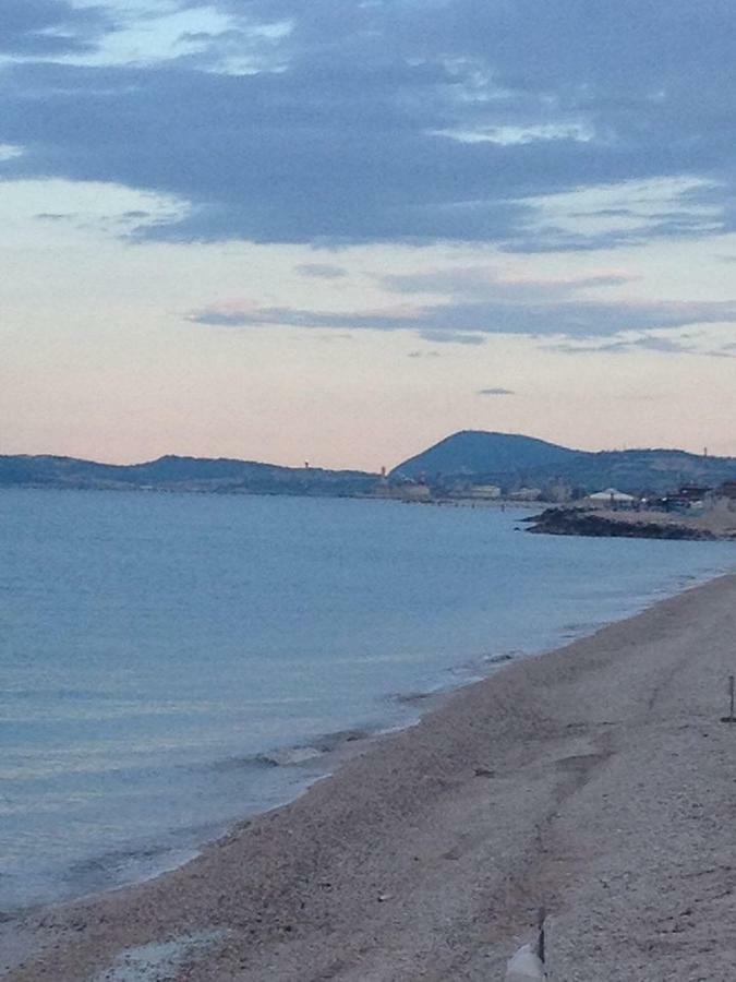 B&B Il Conventino 44 Falconara Marittima Dış mekan fotoğraf