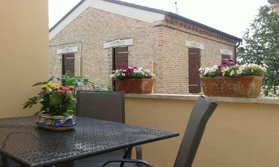 B&B Il Conventino 44 Falconara Marittima Dış mekan fotoğraf