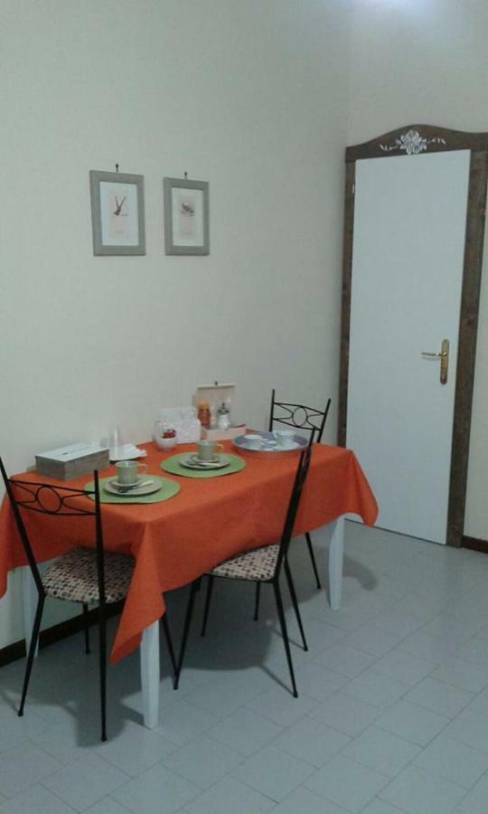 B&B Il Conventino 44 Falconara Marittima Dış mekan fotoğraf