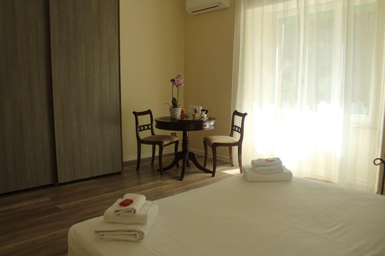 B&B Il Conventino 44 Falconara Marittima Dış mekan fotoğraf