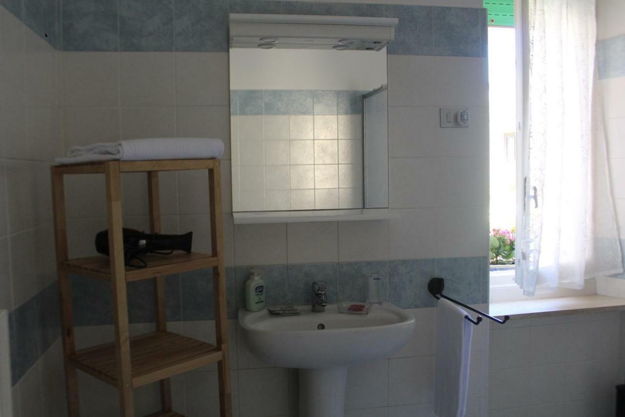 B&B Il Conventino 44 Falconara Marittima Dış mekan fotoğraf