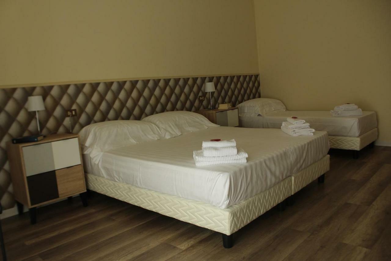 B&B Il Conventino 44 Falconara Marittima Dış mekan fotoğraf