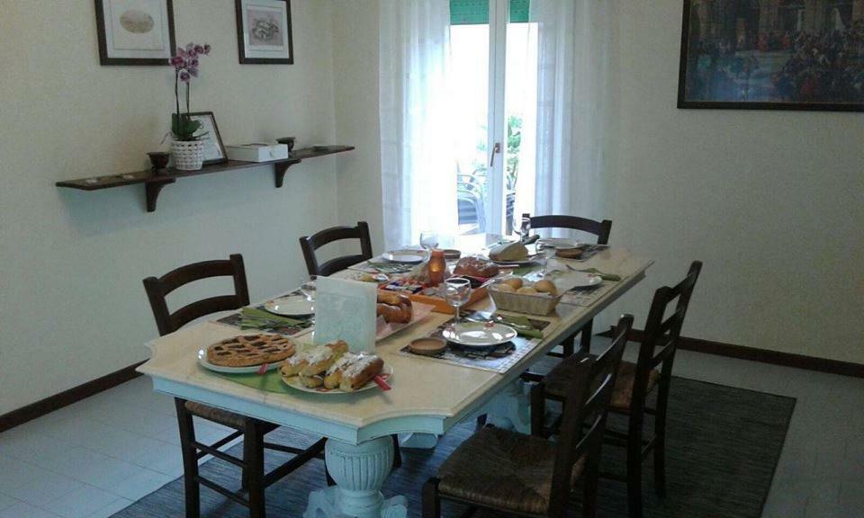 B&B Il Conventino 44 Falconara Marittima Dış mekan fotoğraf
