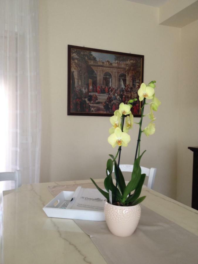 B&B Il Conventino 44 Falconara Marittima Dış mekan fotoğraf