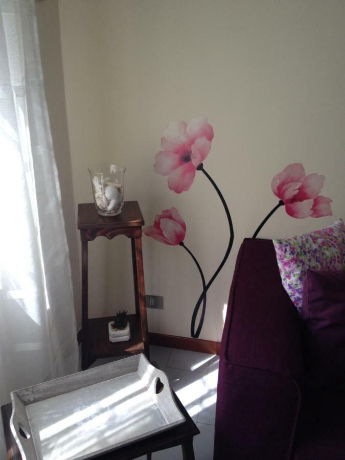 B&B Il Conventino 44 Falconara Marittima Dış mekan fotoğraf