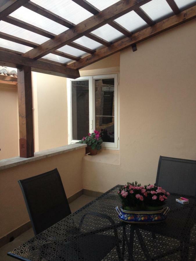B&B Il Conventino 44 Falconara Marittima Dış mekan fotoğraf