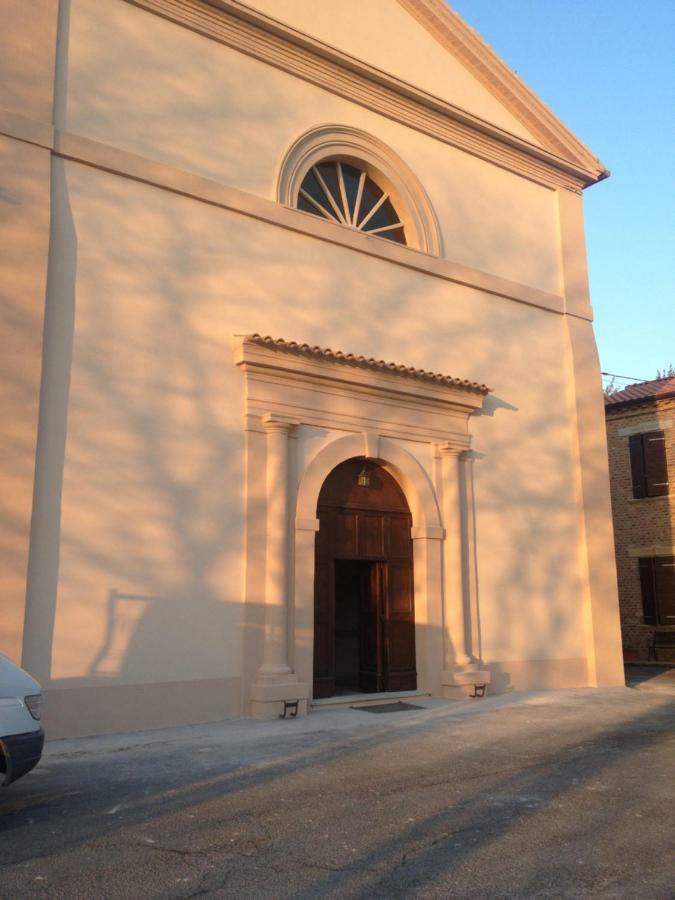B&B Il Conventino 44 Falconara Marittima Dış mekan fotoğraf